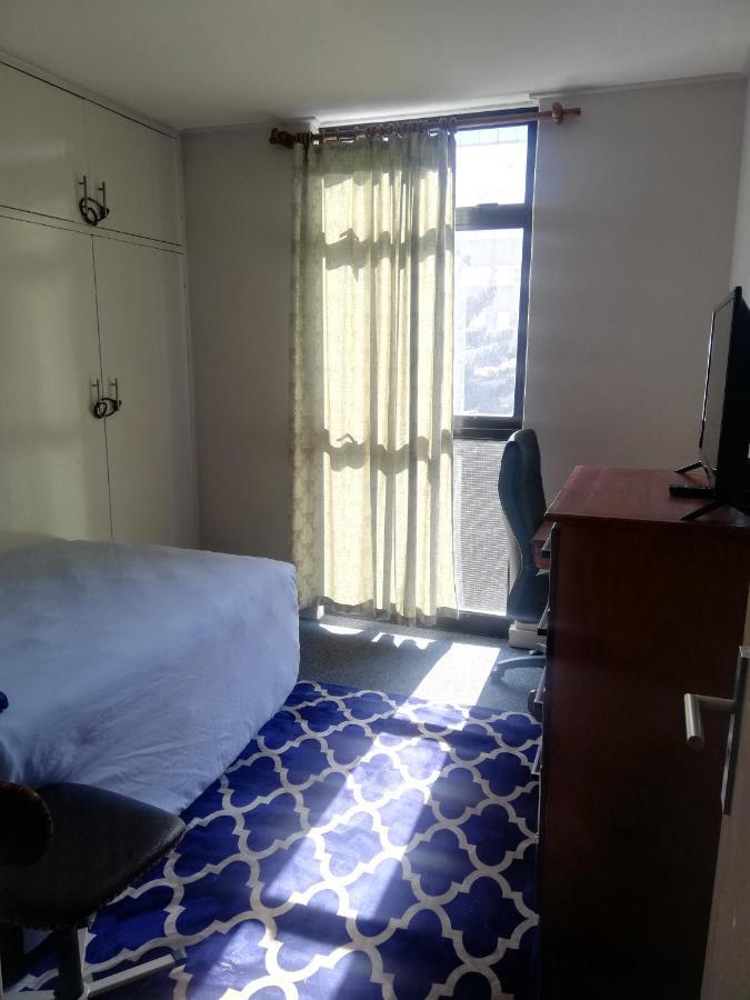 Just A Room พริทอเรีย ภายนอก รูปภาพ